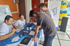 Fotografía del evento