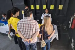 Fotografía del evento
