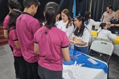 Fotografía del evento