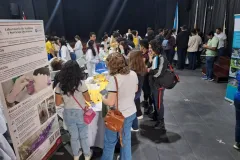 Fotografía del evento