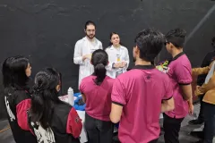 Fotografía del evento