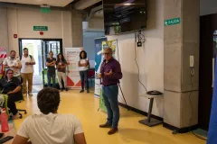 Fotografía de la actividad