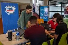 Fotografía de la actividad