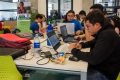 Fotografía de la actividad