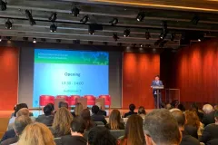 Fotografía del evento