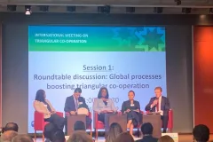 Fotografía del evento