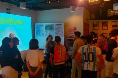 Fotografía del evento