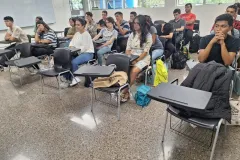 Fotografía de la actividad