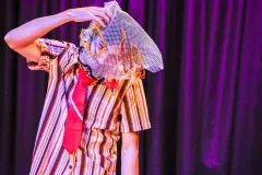 Presentación artística