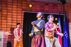 Presentación artística