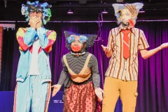 Presentación artística