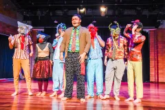 Presentación artística