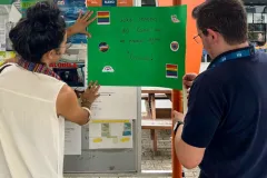 Fotografía del evento