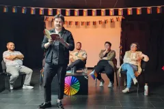 Fotografía del evento