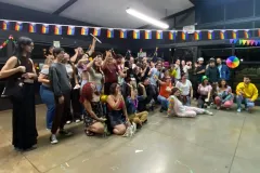 Fotografía del evento