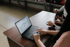 Dispositivo mide el dióxido de carbono en espacios cerrados