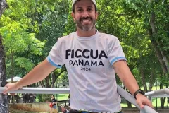 Fotografía de participante