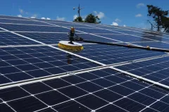Paneles solares