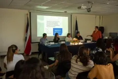 Fotografía de la actividad