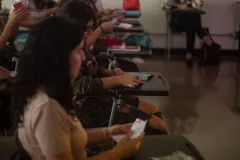 Fotografía de la actividad