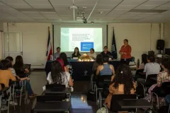 Fotografía de la actividad