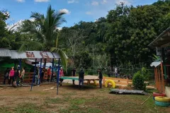 Fotografía de la actividad