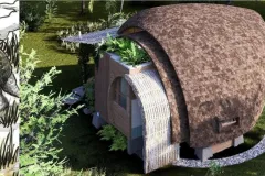 Representación del hotel