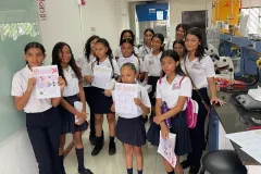 Fotografía del evento