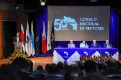 Fotografía del evento