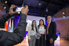 Fotografía del evento