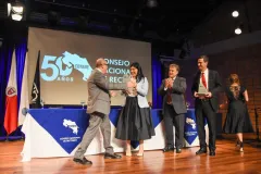 Fotografía del evento