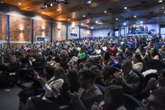 Fotografía del evento