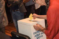 Fotografía de la sesión