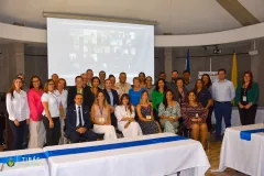 Fotografía del evento