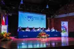 Primer día del Congreso