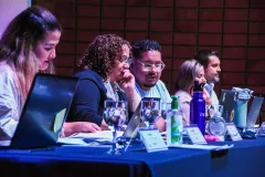 Primer día del Congreso