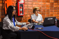 Primer día del Congreso