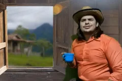 Boro, de Teatro Agosto