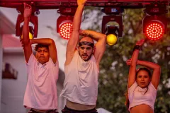 Grupo de Danza Contemporánea Danzartec
