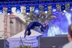 Grupo de Danza Contemporánea Danzartec