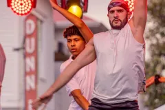Grupo de Danza Contemporánea Danzartec