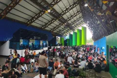 Estudiantes de nuevo ingreso se integran