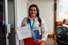 Conozca a las mujeres reconocidas