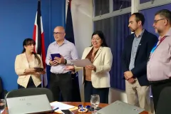 Conozca a las mujeres reconocidas