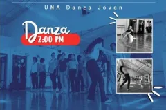 Una danza joven