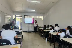 Fotografía del evento