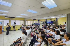 Fotografía del evento