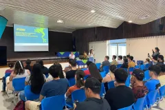 Fotografía del evento