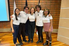Fotografía del evento