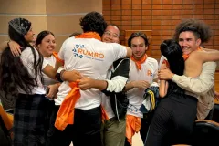 Fotografía del evento